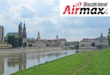 internet radiowy airmax Opole